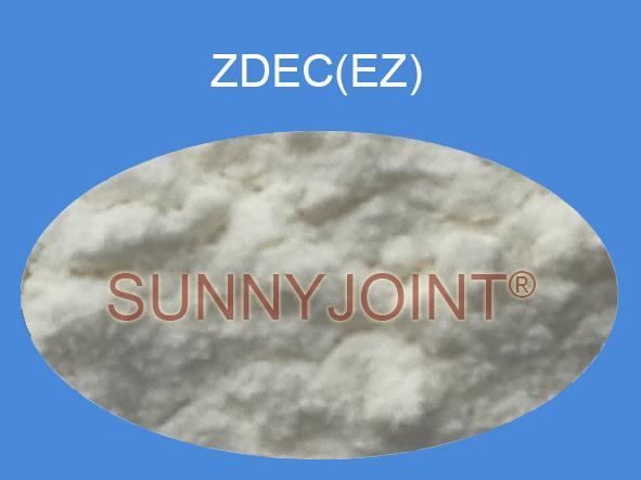 Gummi Akselerator Additiv ZDEC 14324-55-14.