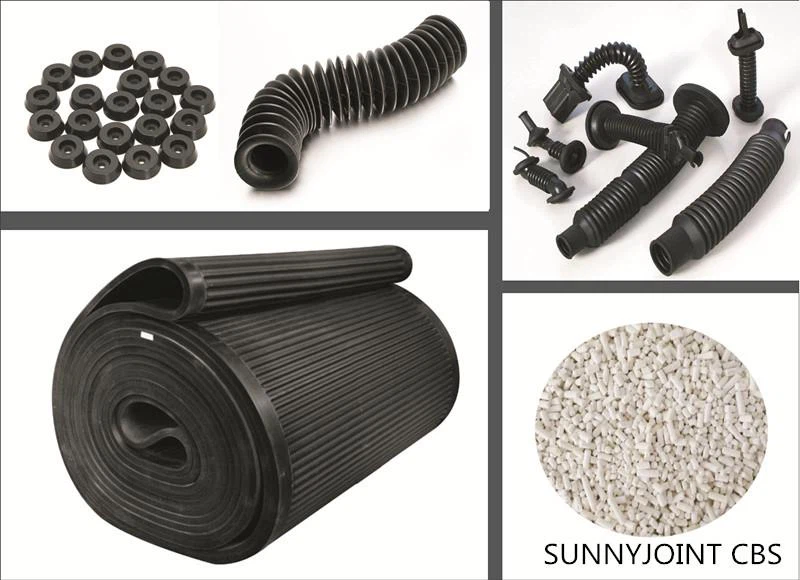 Inngangur Av Umsókn av SUNNYJOINT® CBS