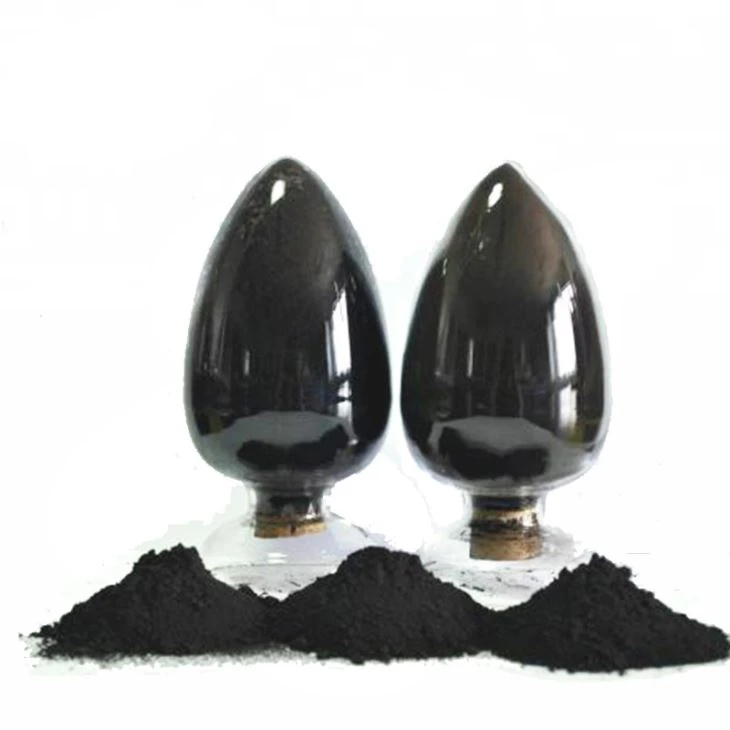 Gummi CARBON BLACK 1333-86-40.